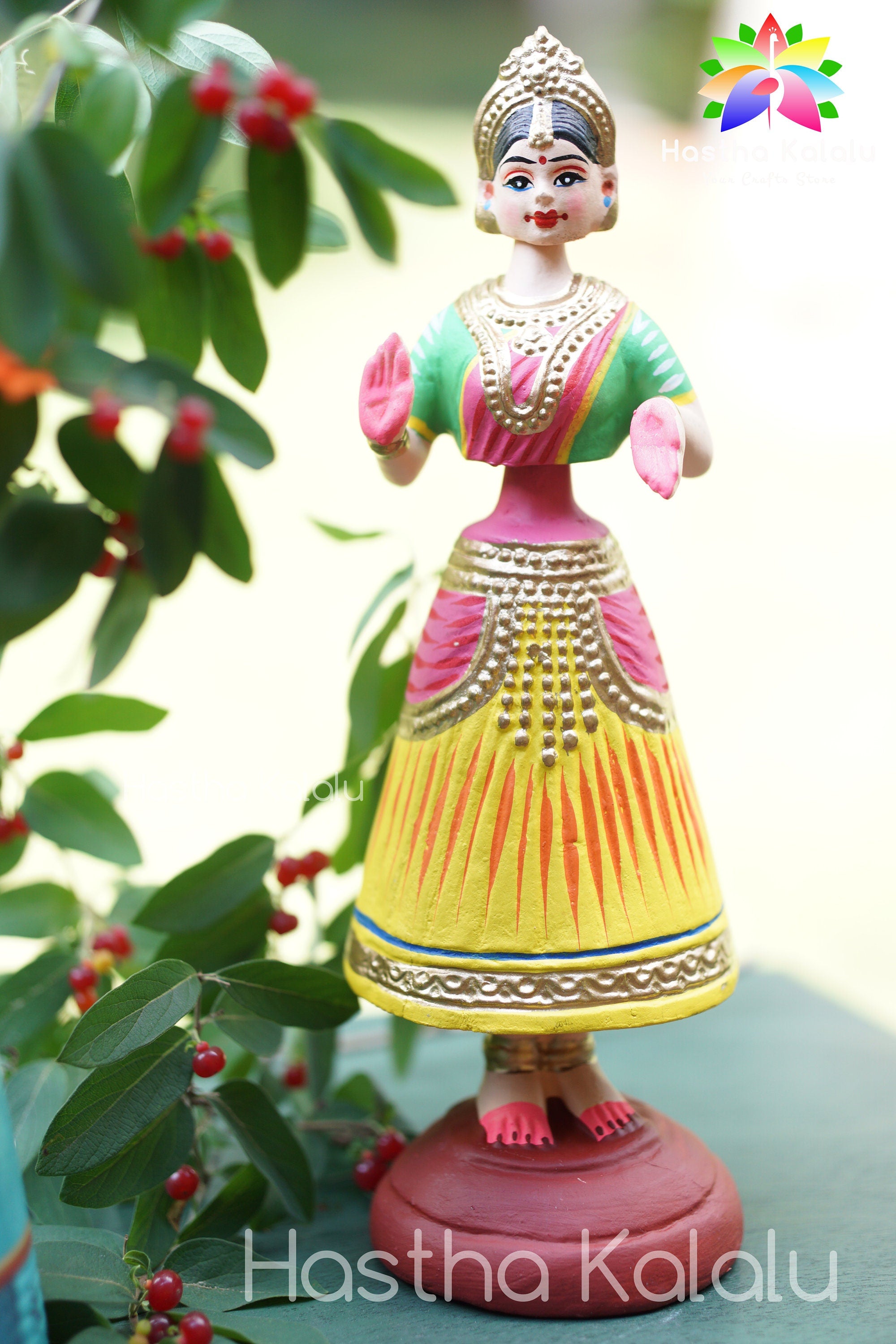 Buy 17 Inch Rag Dance Doll Soft Plush First Baby Doll, Birthday, Gift Baby  Girl Online in India - Etsy